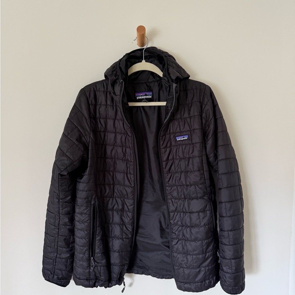 Patagonia Nano Puff Insulated Hoody 2024 - Women's Large L Black